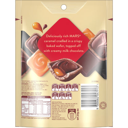 Pods Mars Chocolate Snack & Share Party Bag 160g