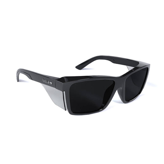 Boll Safety Smoke Platinum Stks 420 Safety Glasses - 160 x 50 x 150mm