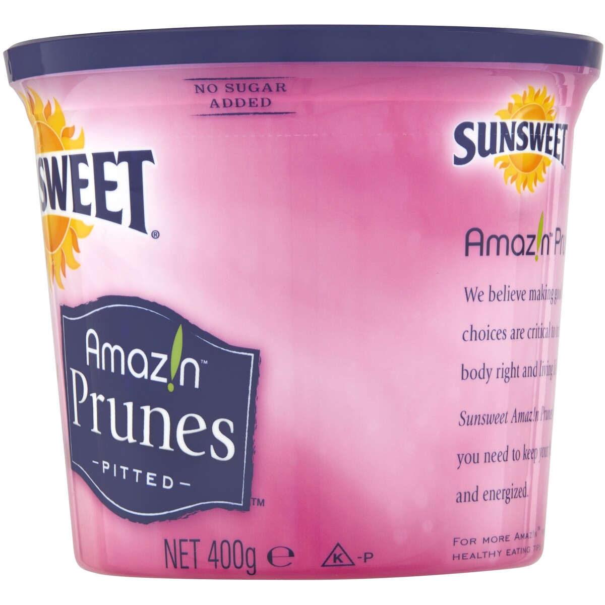 Sunsweet Pitted Prunes 400g