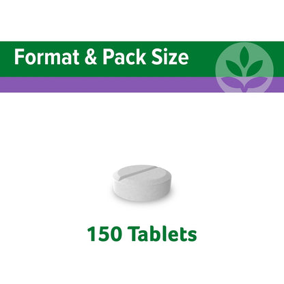 Cenovis Zinc Plus Tablets For General Wellbeing + Skin Health 150 pack