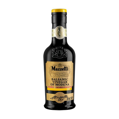 Mazzetti Aged Balsamic Vinegar Gold Label 4 Seal - 250mL