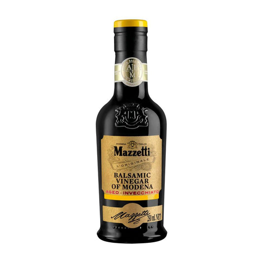 Mazzetti Aged Balsamic Vinegar Gold Label 4 Seal - 250mL