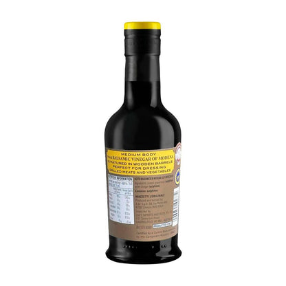 Mazzetti Aged Balsamic Vinegar Gold Label 4 Seal - 250mL