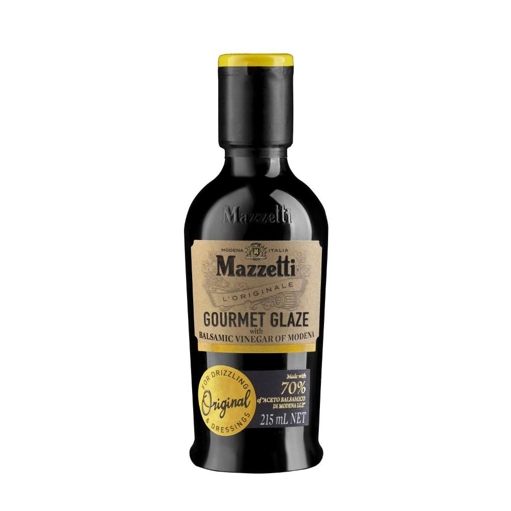 Mazzetti Balsamic Vinegar Gourmet Glaze - 215mL