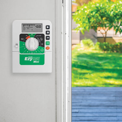Holman Ezyone Mini 6 Station Indoor Irrigation Controller