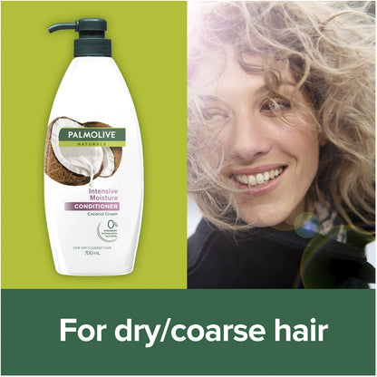 Palmolive Conditioner Naturals Intensive Moisture 700ml