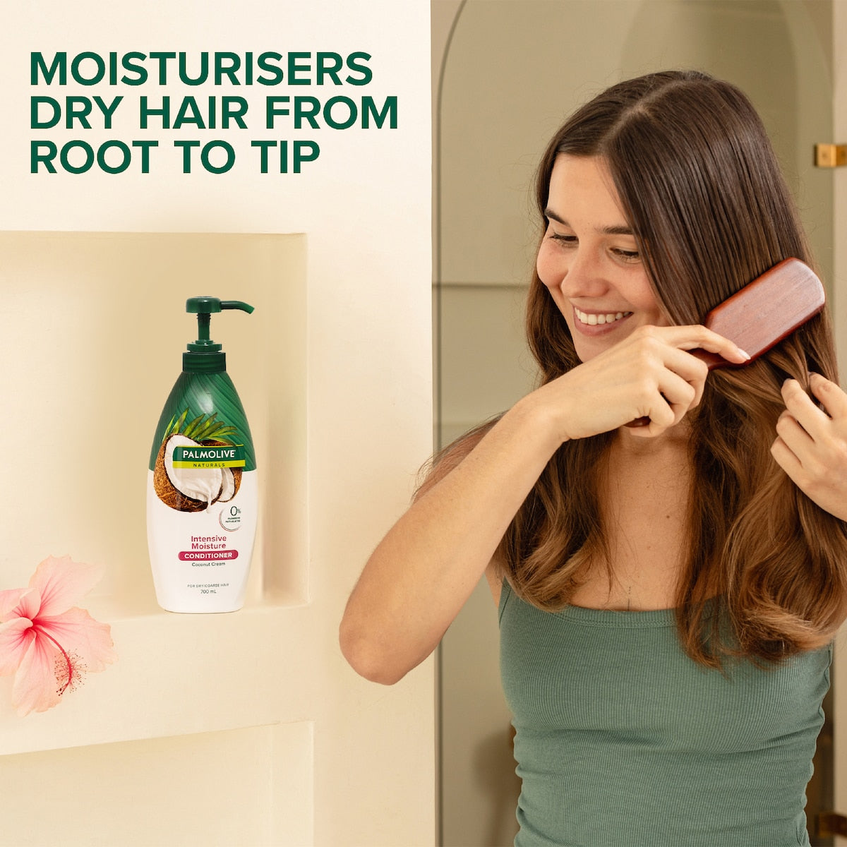 Palmolive Conditioner Naturals Intensive Moisture 700ml