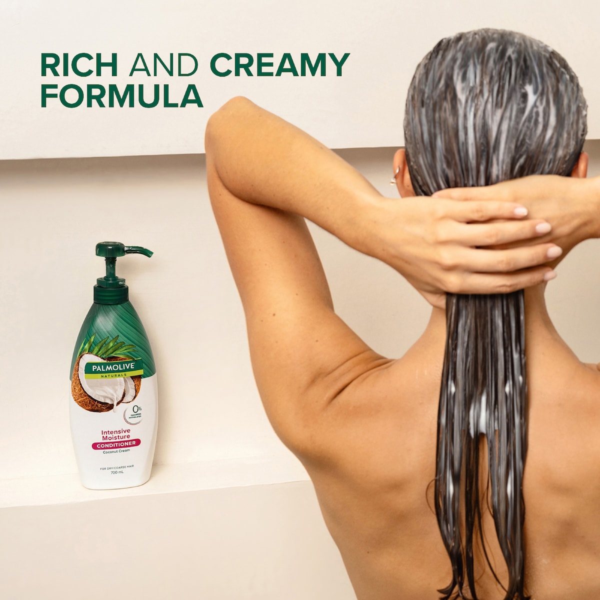 Palmolive Conditioner Naturals Intensive Moisture 700ml