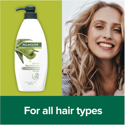 Palmolive Conditioner Naturals Active Nourishment 700ml