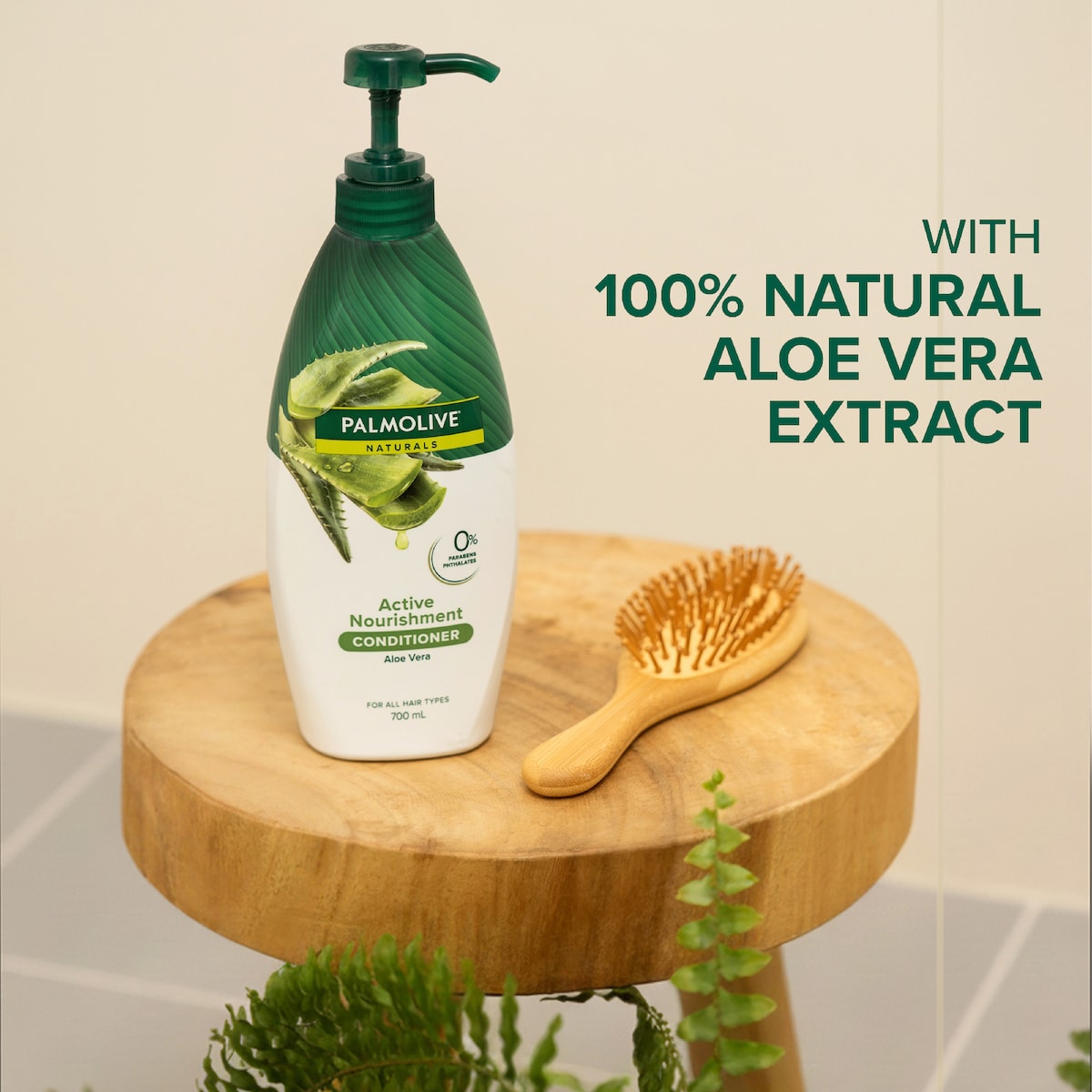 Palmolive Conditioner Naturals Active Nourishment 700ml