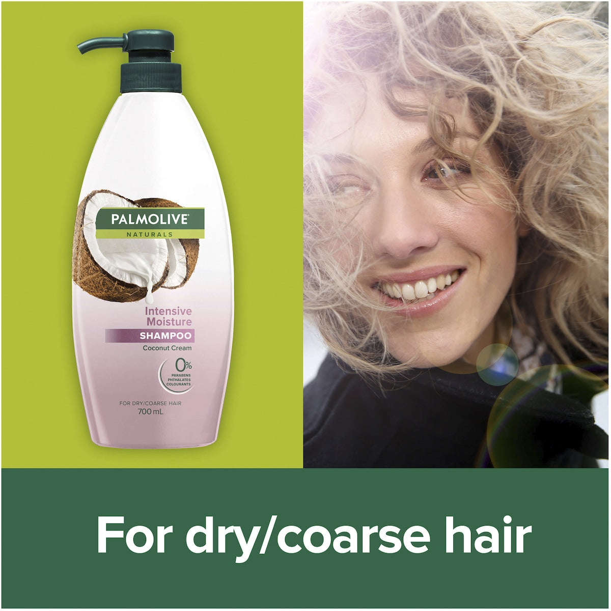 Palmolive Shampoo Naturals Intensive Moisture 700ml