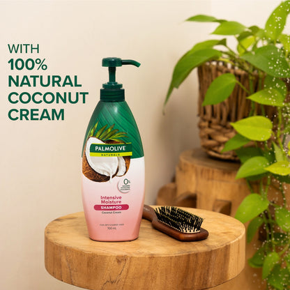 Palmolive Shampoo Naturals Intensive Moisture 700ml