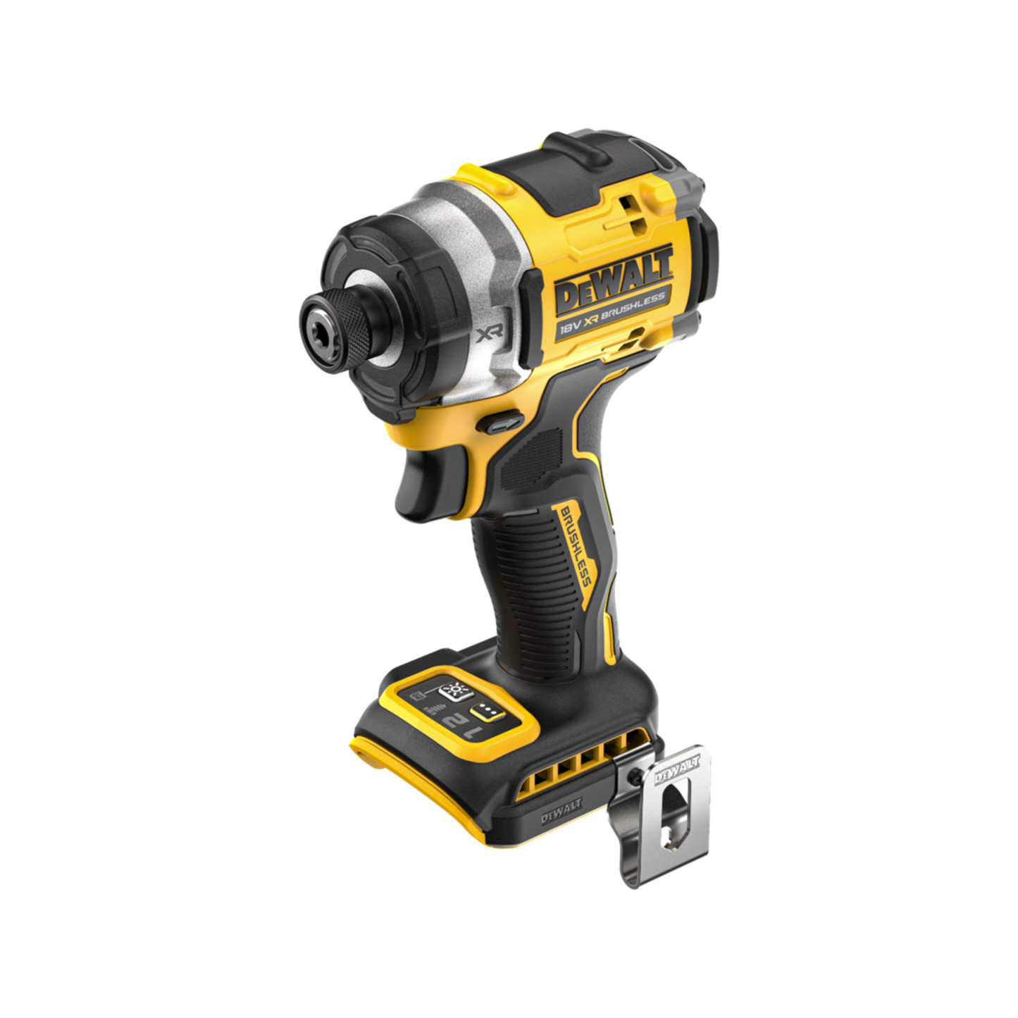 Dewalt Impact Driver - 18V - 3 Speed - 282Nm - 123mm