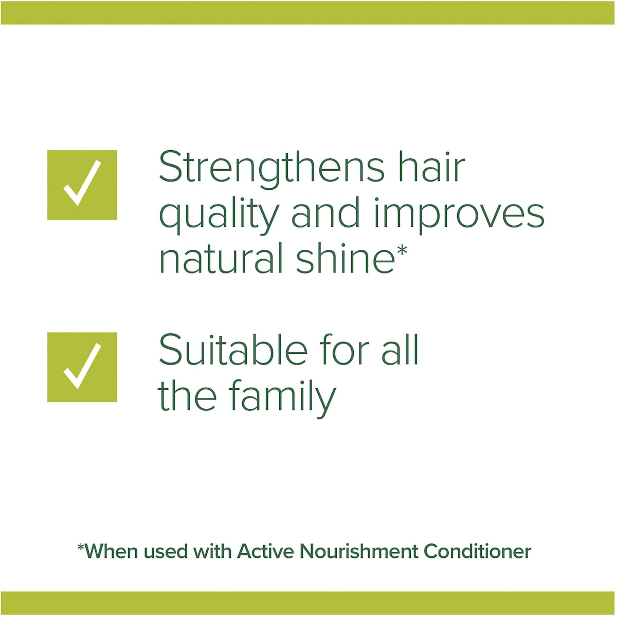Palmolive Shampoo Naturals Active Nourishment 700ml