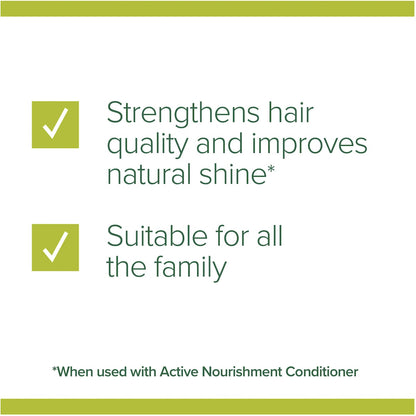 Palmolive Shampoo Naturals Active Nourishment 700ml