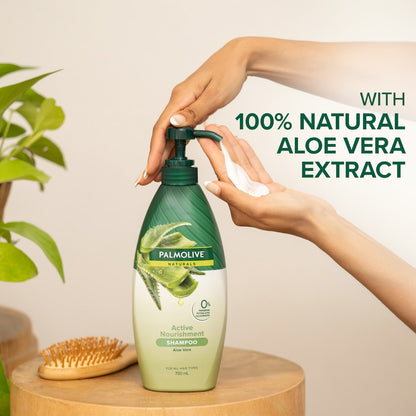 Palmolive Shampoo Naturals Active Nourishment 700ml