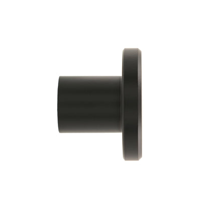 Prestige Black Round Knob - 30mm