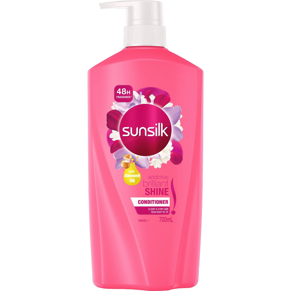 Sunsilk Conditioner Addictive Brilliant Shine 700ml