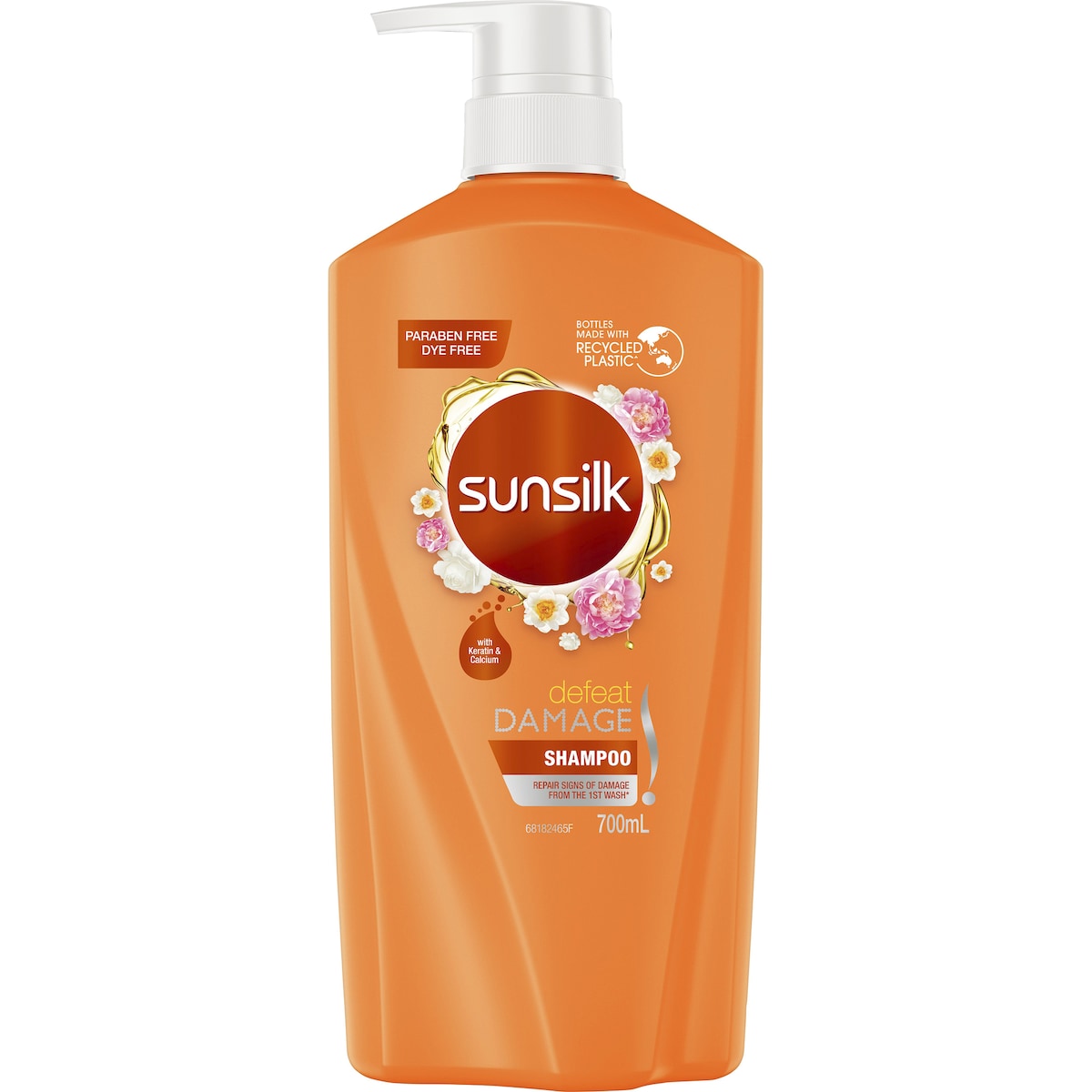 Sunsilk Shampoo Defeat Damage 700ml