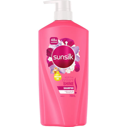 Sunsilk Shampoo Addictive Brilliant Shine 700ml