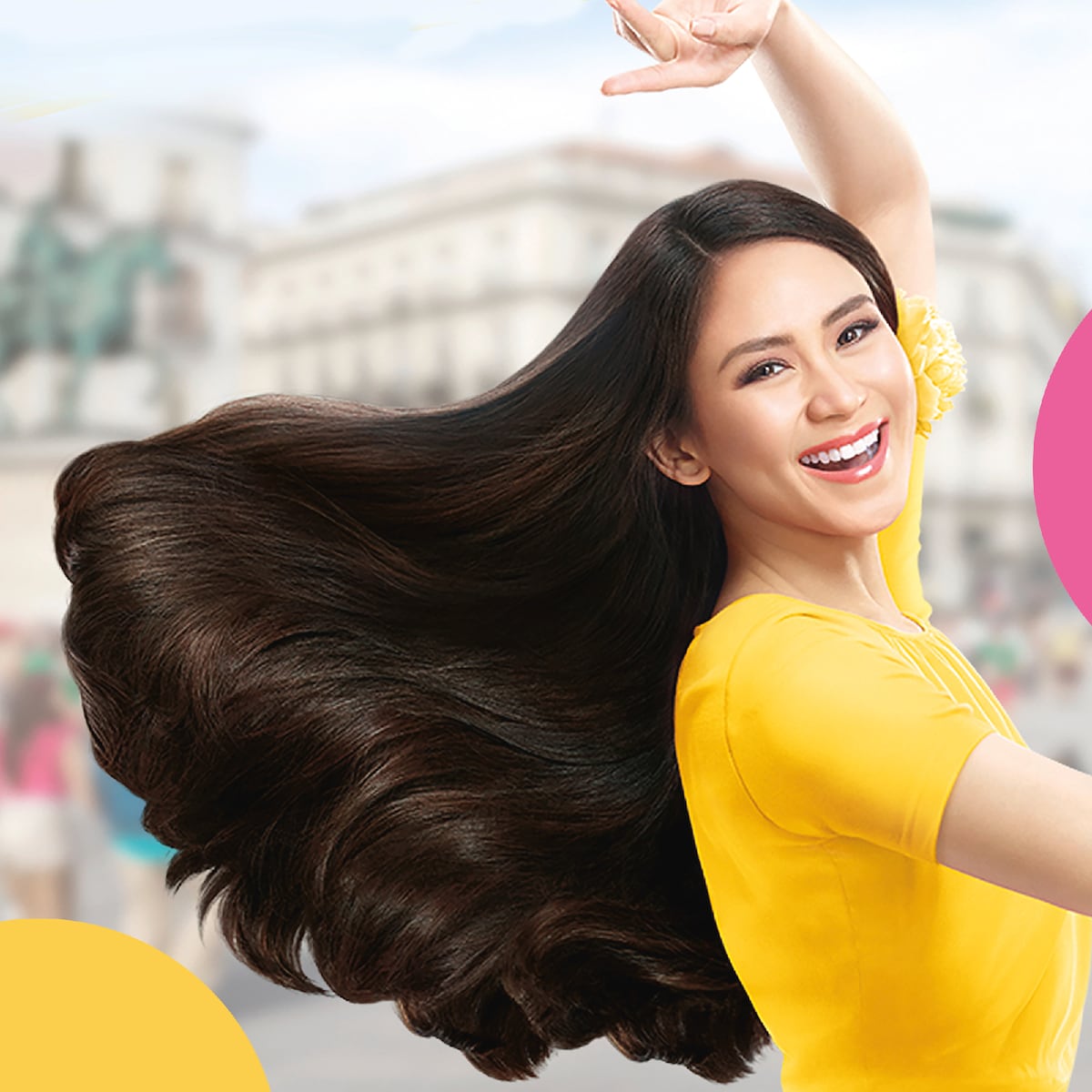 Sunsilk Shampoo Addictive Brilliant Shine 700ml