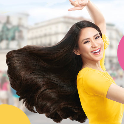 Sunsilk Shampoo Addictive Brilliant Shine 700ml