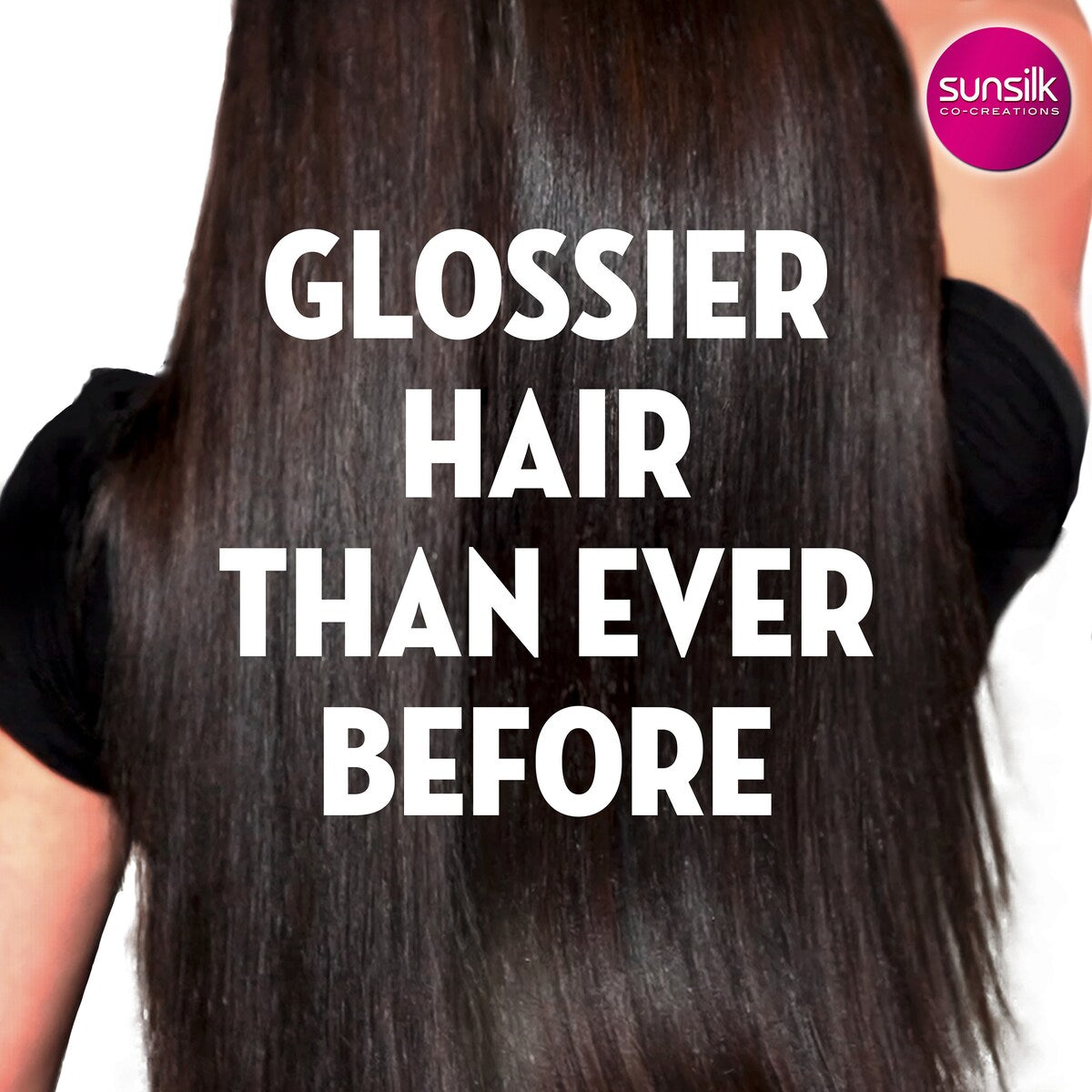 Sunsilk Shampoo Longer & Stronger 700 Ml