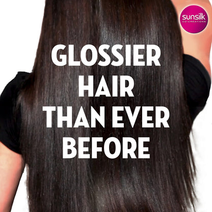 Sunsilk Shampoo Longer & Stronger 700 Ml
