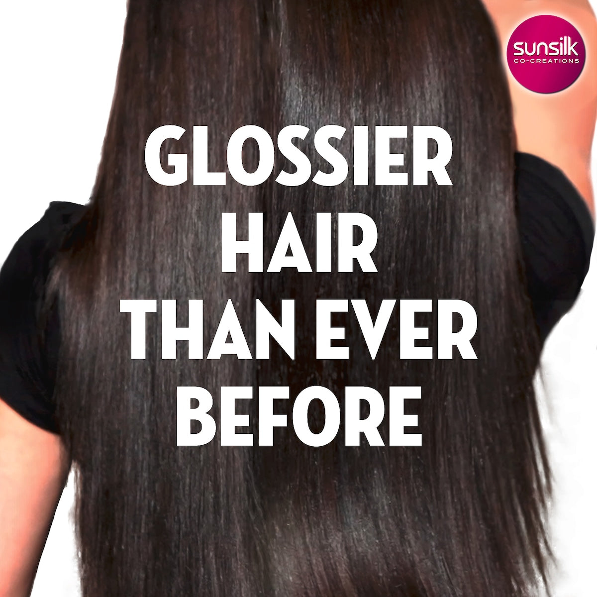 Sunsilk Shampoo Longer & Stronger 700ml