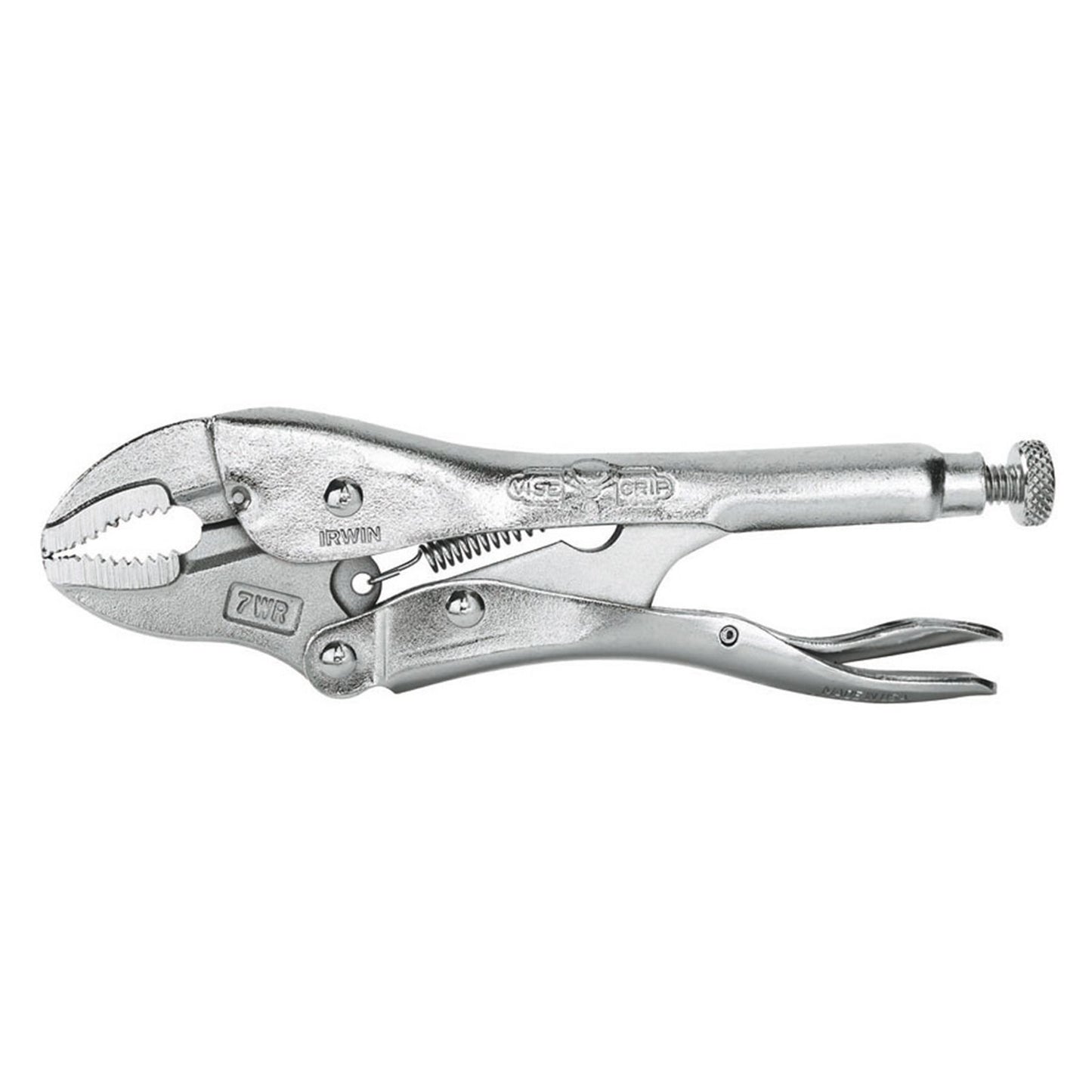 Irwin Vise Grip Curved Jaw Locking Pliers - 175mm