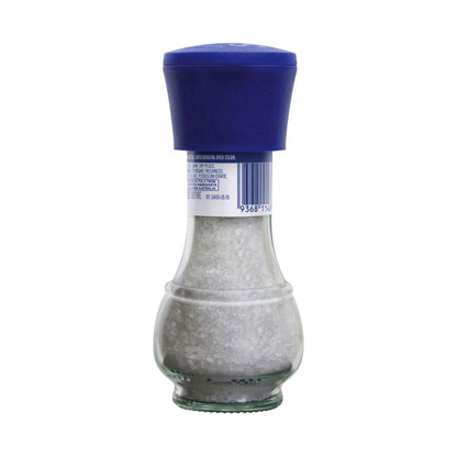 Saxa Iodised Sea Salt Grinder - 90g