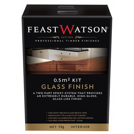 Feast Watson Glass Finish - 0.5m