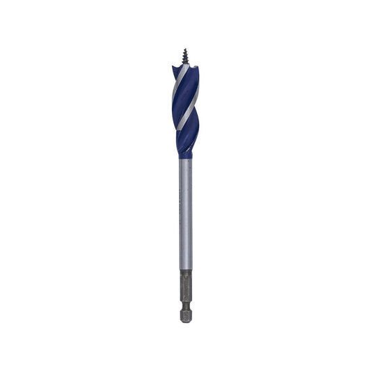 Irwin Speedbor Max Auger Bit - 16mm - Steel - Tri-Flute Design