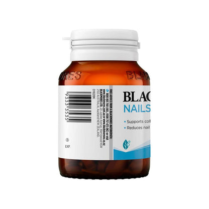 Blackmores Nails Hair & Skin Vitamin Tablets - 60 pack