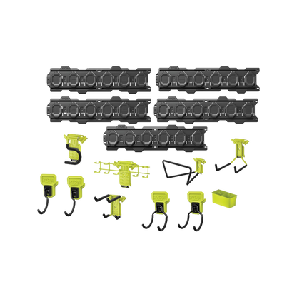 Ryobi Link 15 Piece Wall Kit - 216 x 340 x 860mm