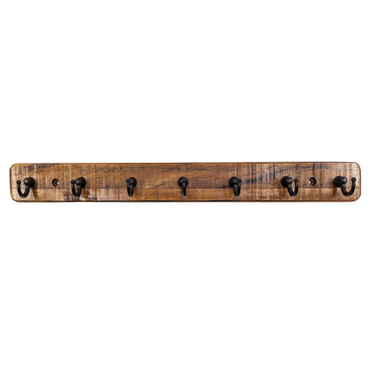 Adoored Rustic Key Rack 7 Hook
