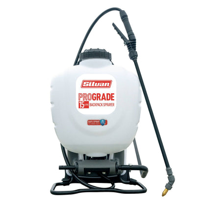 Silvan Backpack Sprayer - 15L