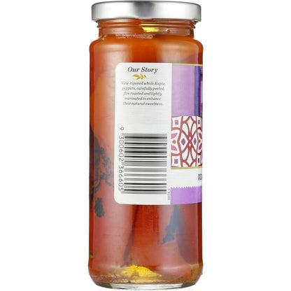 Always Fresh Roasted Peppers Whole 330g