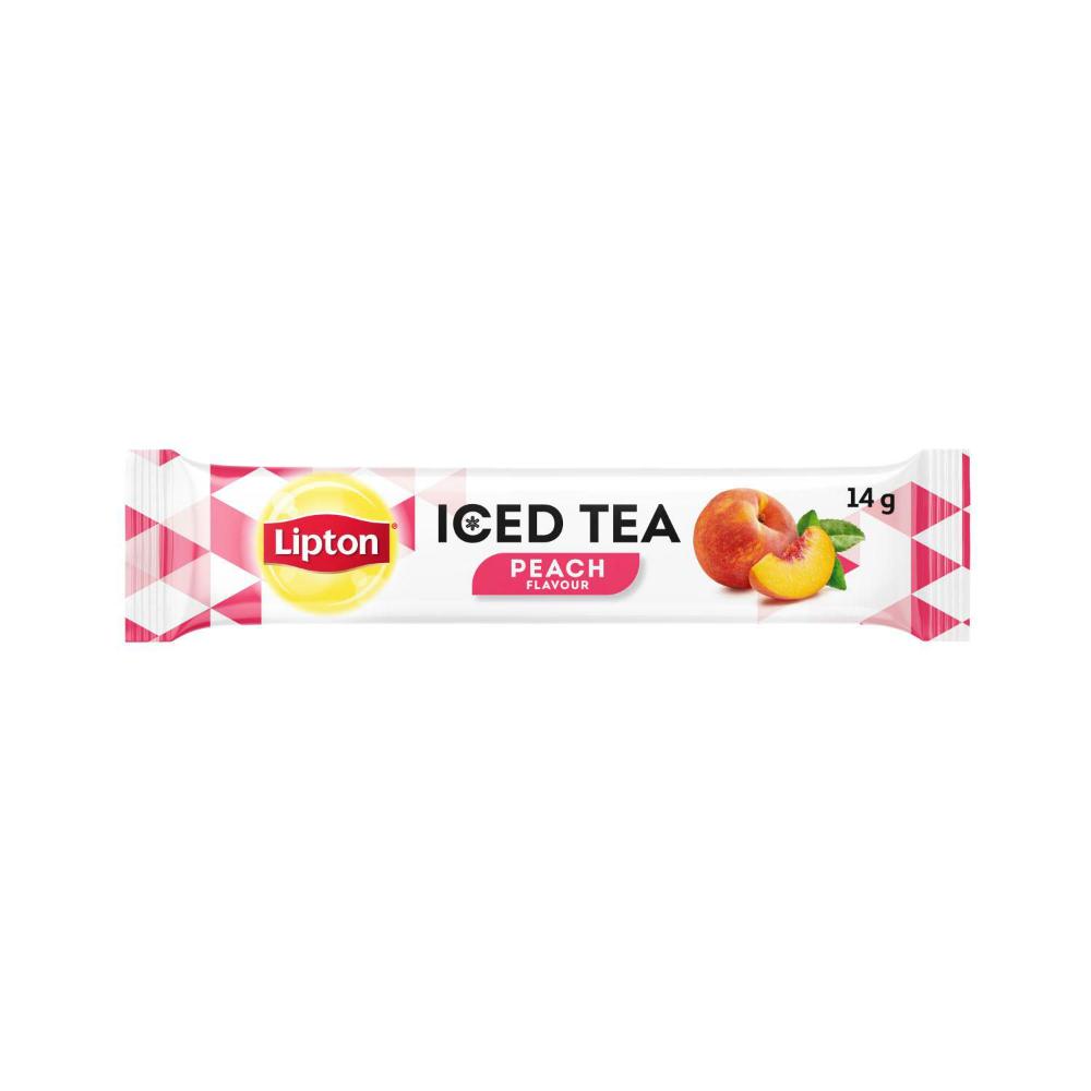 Lipton Peach Iced Tea Sachets - 20 pack
