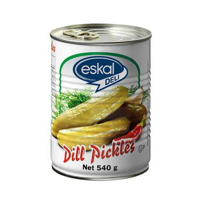Eskal Dill Pickles - 540g