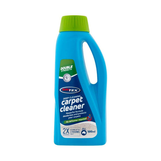 Britex Concentrated Carpet eaner - 500mL