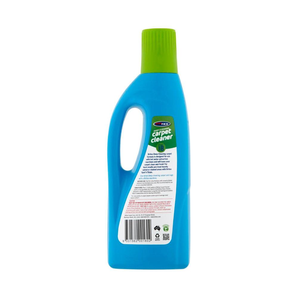 Britex Concentrated Carpet eaner - 1L