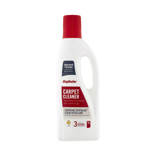 Rug Doctor Carpet Cleaner Low Foaming - 1L