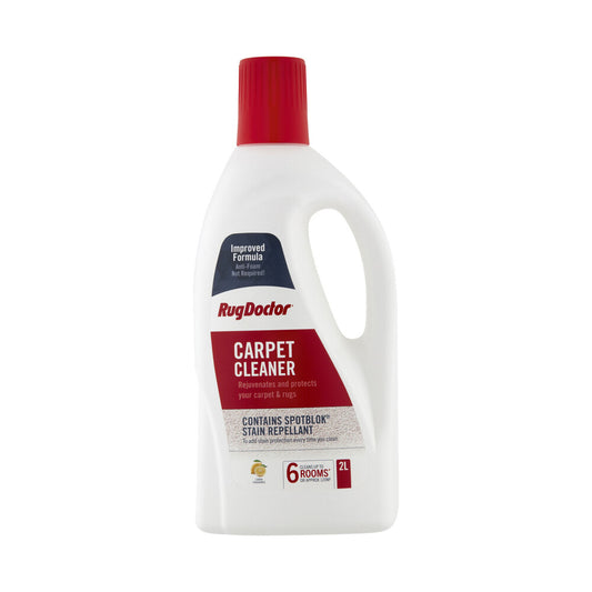 Rug Doctor Carpet Cleaner Low Foaming - 2L