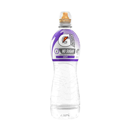 G Active Electrolyte Water Grape - 600mL