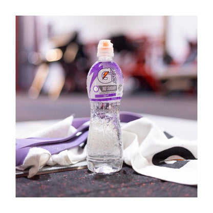 G Active Electrolyte Water Grape - 600mL