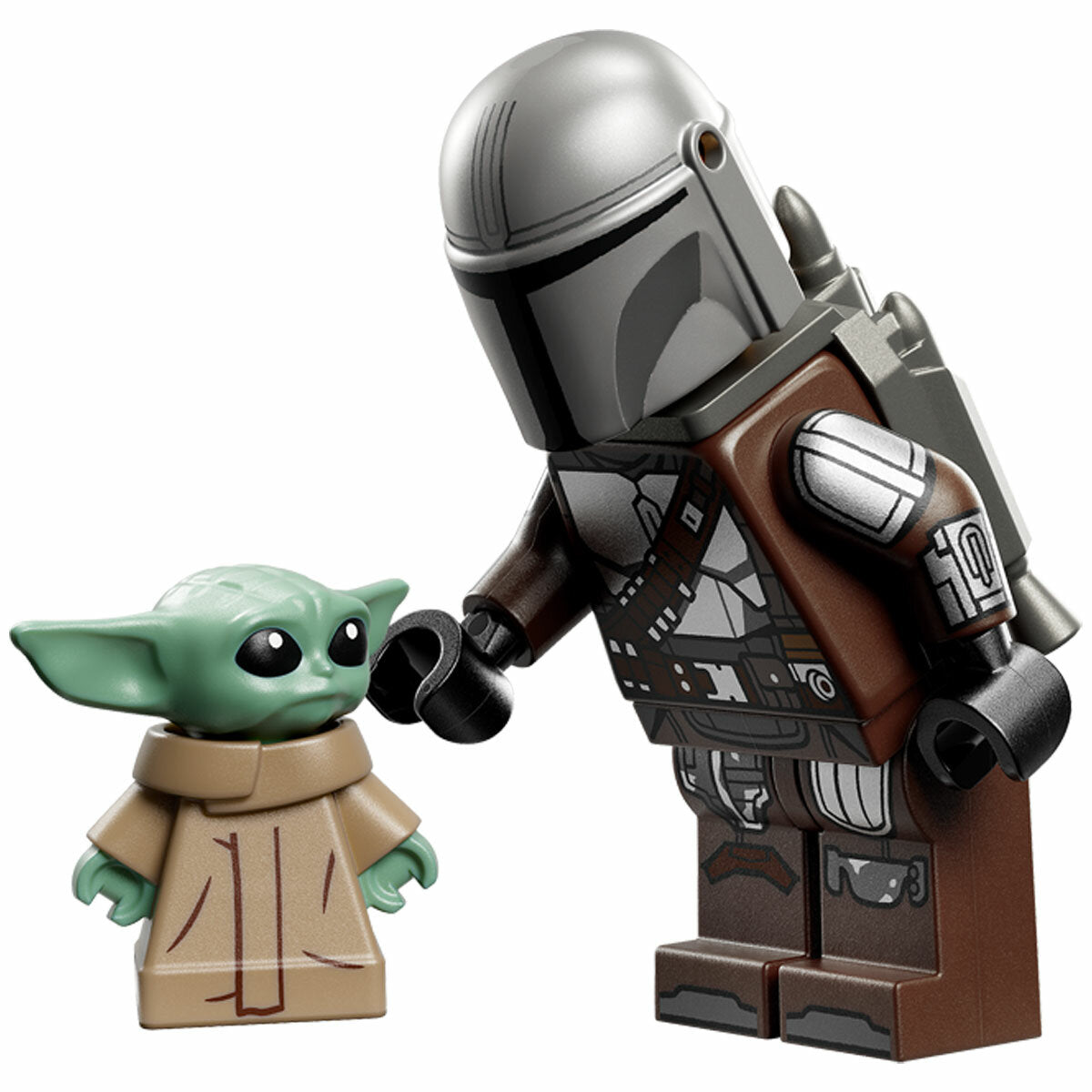 LEGO Star Wars AT-RT Attack 75444 Posable Walker Toy Set