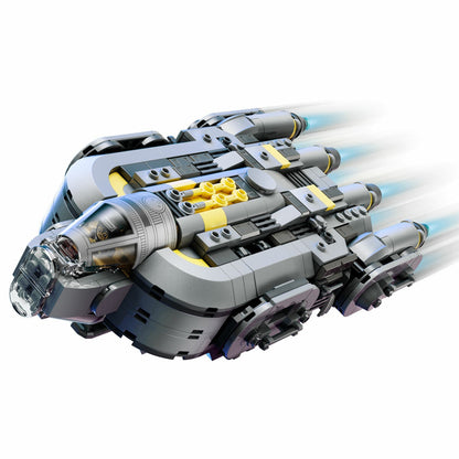 LEGO Star Wars Anzellan Starship 75445 701 Pieces for 9+ Kids