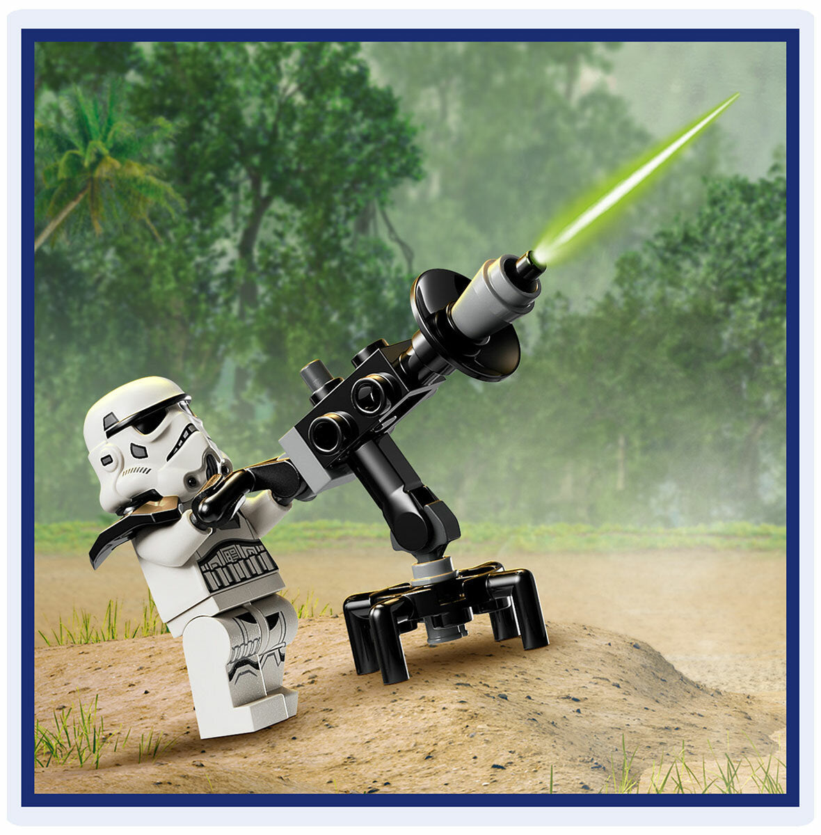 LEGO Star Wars The Razor Crest 75447 930-Piece Building Set for Kids, 10+
