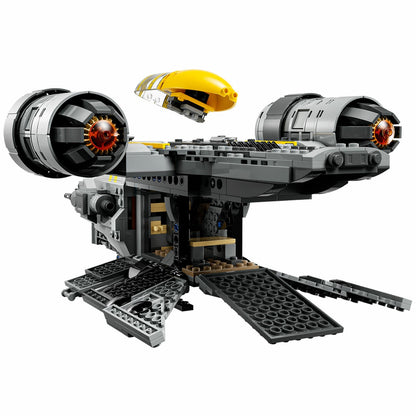 LEGO Star Wars The Razor Crest 75447 930-Piece Building Set for Kids, 10+
